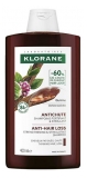 Klorane Antichute Shampoing Stimulant & Fortifiant à la Quinine 400 ml