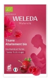 Weleda Maternité Tisane Allaitement Fruits Rouges Bio 20 Sachets