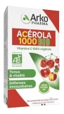 Arkopharma Azinc Acérola 1000 1 Mois Bio 30 Comprimés à Croquer