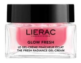 Lierac Glow Fresh Le Gel-Crème Fraîcheur Éclat Peaux Normales à Mixtes 50 ml