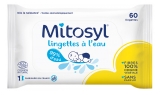 Mitosyl Lingettes à L'eau - Sachet 60