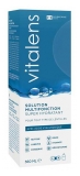 Vitalens Solution Multifonction Super Hydratant Pour Lentilles de Contact Souples 360 ml