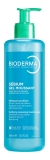 Bioderma Sébium Gel Moussant Nettoyant Purifiant Peaux Mixtes à Grasses 400 ml