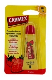 Carmex Fraise Baume Lèvres Hydratant SPF15 Tube 10 g