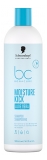 Bonacure Schwarzkopf Shampoing Moisture Kick Cheveux Normaux à Secs et Ondulés 500 ml