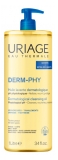 Uriage Derm-Phy Huile Lavante Visage et Corps 1 L