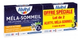 Alvityl Méla-Sommeil Nuit Sans Accoutumance Lot de 2 x 30 Gélules