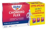 Alvityl Chondroflex - 5 Éléments Essentiels - Mobilité Articulaire - Dès 18 Ans - 90 Jours de Prise Renouvelable