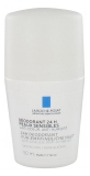La Roche-Posay Déodorant Peaux Sensibles 24H Bille 50 ml