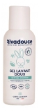 Rivadouce Bébé Gel Doux Lavant Corps et Cheveux Bio 90 ml