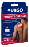 Urgo Patch Auto-Chauffant 8H 2 Unités