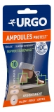 Urgo Ampoules Protect Talons, Doigt & Orteils 10 Pansements