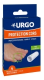 Urgo Protection Cors 4 Digitubes Réutilisables Pré-Découpés