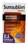 Nutreov Sunsublim Bronzage Âge Expert 3 Mois 3 x 28 Gélules