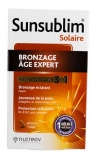 Nutreov Sunsublim Bronzage Âge Expert 1 Mois 28 Gélules