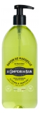 Le Comptoir du Bain Savon de Marseille Citron & Menthe Extra Doux 1 l
