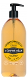 Le Comptoir du Bain Savon de Marseille Vanille Miel Extra Doux 1 l