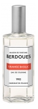 Berdoues Eau de Cologne Orange Basilic Flacon 125 ml