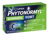 UPSA Phytonormyl Sommeil Fort 1 Mois 30 Comprimés
