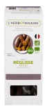 L'Herbôthicaire Réglisse Bio 10 Bâtons