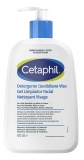 Cetaphil Nettoyant Visage Peaux Sensibles 473 ml