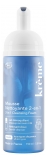 Krème Mousse Nettoyante 2en1 Tous Types de Peaux Bio 150 ml