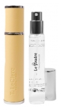 T.Leclerc Le Parfum Poudré Frangipanier de Théophile Leclerc Vaporisateur de Sac 10 ml