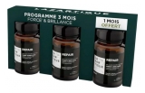 Arkopharma Forcapil Lot de 3 x 30 Gélules (à consommer de préférence avant le 30/07/2026)