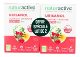 Naturactive Urisanol Confort Urinaire Entretien Bio 2x30 Gélules