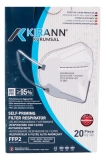H2O Pharm Masques FFP2 NR KRN-135 20 Unités