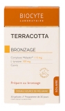 Biocyte Terracotta Bronzage 30 Unités