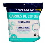 Urgo Carrés de Coton Non Blanchi 10 x 8 cm 180 Unités