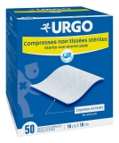Urgo Compresses Stériles Non Tissées