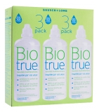 Bausch + Lomb Biotrue Pack 3 300 ml