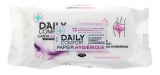 Biogenya Lingettes Papier Toilette 12Pcs