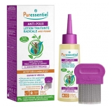 Puressentiel Lotion Traitante Anti-Poux Avec Peigne - 100 ml
