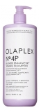 Olaplex N°4P Blonde Enhancer Shampoing Déjaunissant 1 Litre