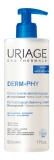 Uriage Derm-Phy Crème Lavante Dermatologique Visage Corps et Cheveux 500 ml