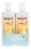 Weleda Liniment Baby Lot de 2x400 ml