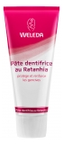 Weleda Pâte Dentifrice au Ratanhia - 75 ml