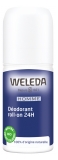 Weleda Déodorant Roll-On 24H Homme - 50 ml