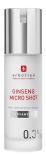 Erborian Ginseng Micro Shot Sérum Intensif Micro-Infusion 30 ml