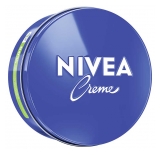 Nivea Crème Hydratante Visage Corps et Mains Boite 250 ml