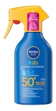 Nivea Sun Protect & Hydrate Kids Spray Solaire 5en1 SPF50+ 270 ml
