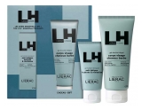 Lierac Homme Coffret Gel Hydratant Énergisant Visage & Yeux 50 ml + Gel Douche Intégral 200 ml Offert