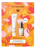 Dr. Hauschka Crème Purifiante Nettoyante pour le Visage 50 ml + Lotion Tonifiante 30 ml Offerte