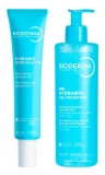 Bioderma Hydrabio Perfecteur Fluide Hydratant 72H SPF30 40 ml + Gel Moussant Nettoyant Micellaire Hydratant 24H 400 ml