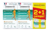 Granions Chondrostéo+ Articulations Lot de 3 x 90 Unités