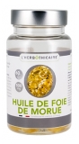 L'Herbôthicaire  Foie de Morue (Huile) 60 Capsules