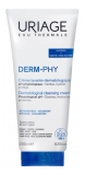 Uriage Derm-Phy Crème Lavante Dermatologique Visage Corps et Cheveux 200 ml